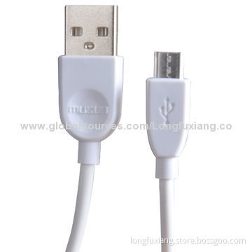 Full Copper Micro USB2.0 Data Sync Charger Cables for Samsung Galaxy S5